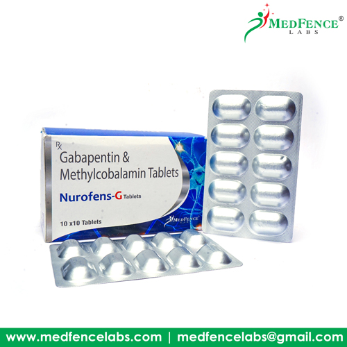 NUROFENS-G Tablets