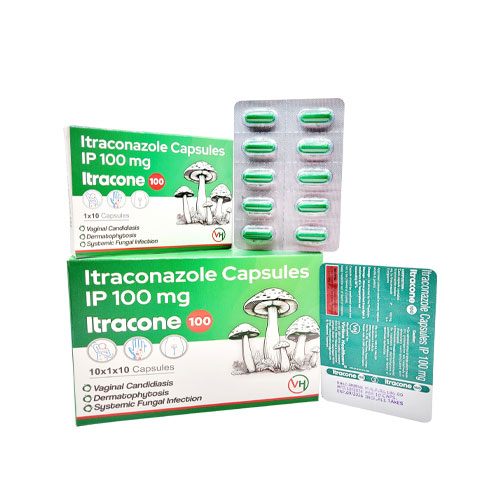 ITRACONE-100 Capsules