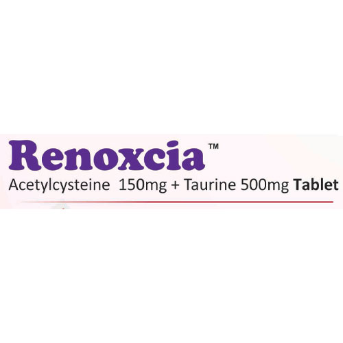 Renoxcia Tablets