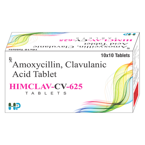 HIMCLAV-CV-625 Tablets