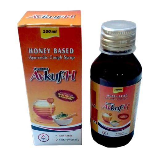 AVKUF-H Syrup
