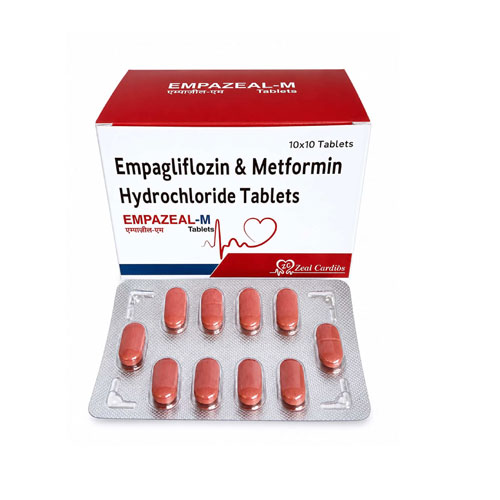 EMPAZEAL-M TABLETS