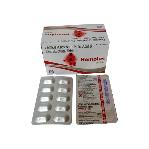 HEMPLUS Tablets