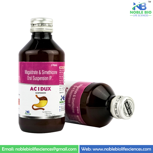 ACIDUX GEL Suspension