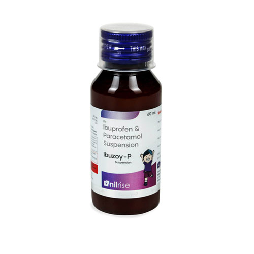 Ibuzoy-P Suspension (60ml)