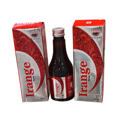 Irange Syrup