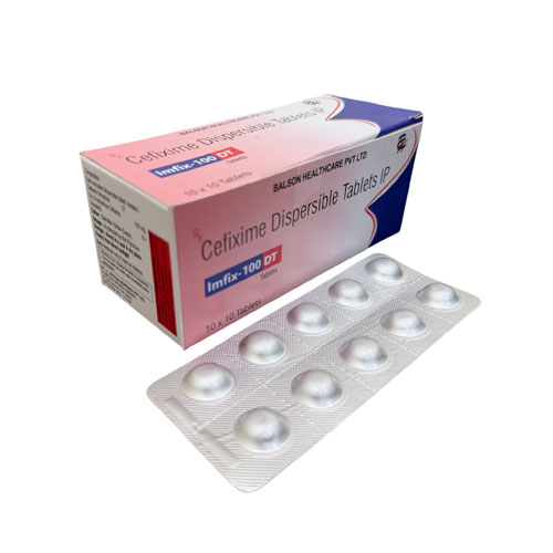 IMFIX-100 DT TABLETS