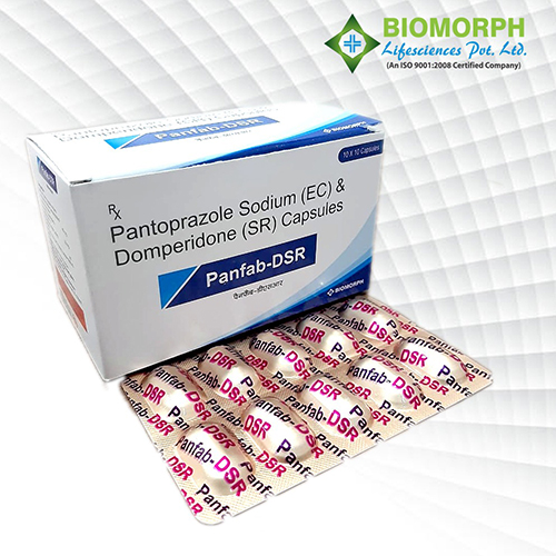 PANFAB-DSR Capsules