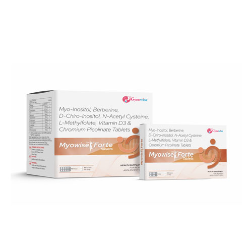 MYOWISE-FORTE TABLETS
