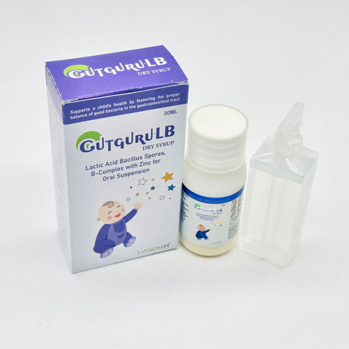 GUTGURU-LB DRY SYRUP