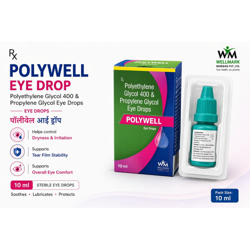 POLYWELL EYE DROPS