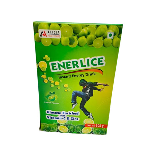 ENERLICE ENERGY DRINK (Lemon Flavour)