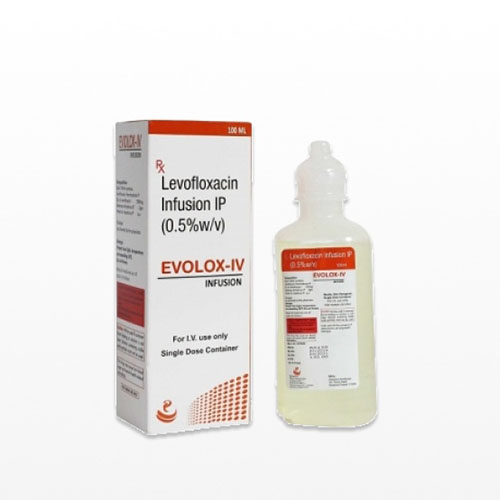 EVOLOX-IV INFUSION