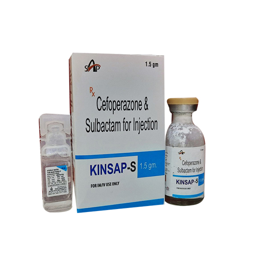 KINSAP-S-1.5 Injection