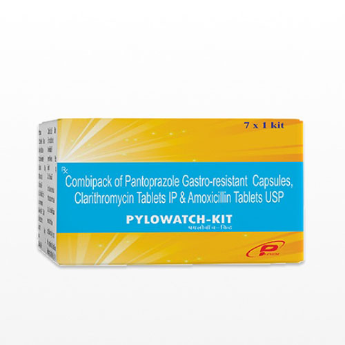 PYLOWATCH-KIT CAPSULES / TABLETS