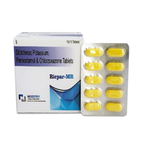 RICPAR-MR Tablets