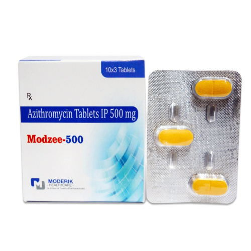 MODZEE-500 Tablets