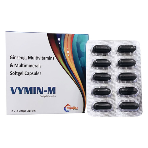 VYMIN-M Softgel Capsules