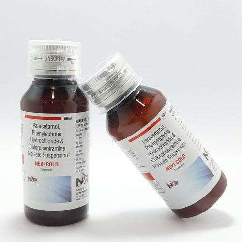 NEXI COLD Suspension