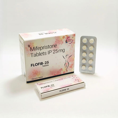 FLOFIB-25 TABLETS