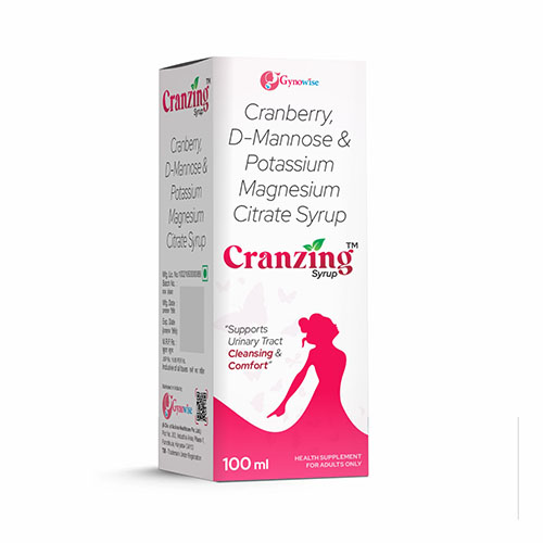 CRANZING SYRUP