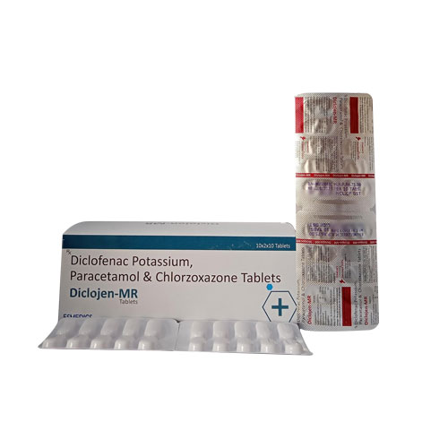 DICLOJEN-MR TABLETS 