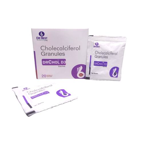 DRCHOL-D3 SACHETS