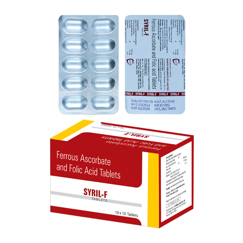 SYRIL-F Tablets