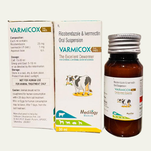 VARMICOX SUSPENSION (30ml)