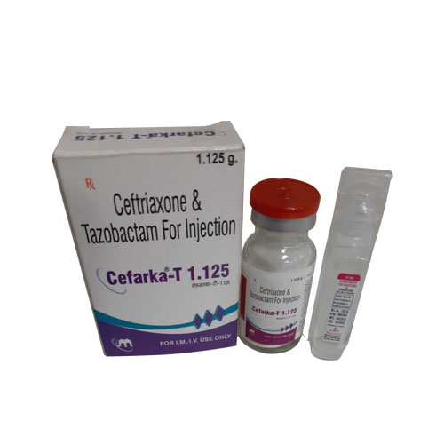 Cefarka-T 1.125 Injection