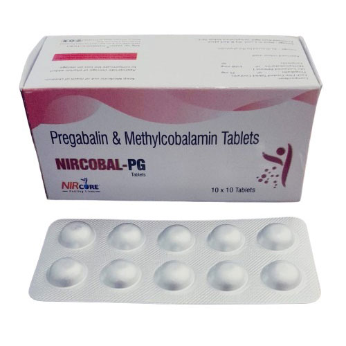 NIRCOBAL-PG Tablets