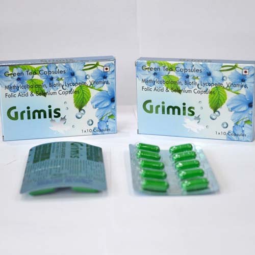 GRIMIS Capsules