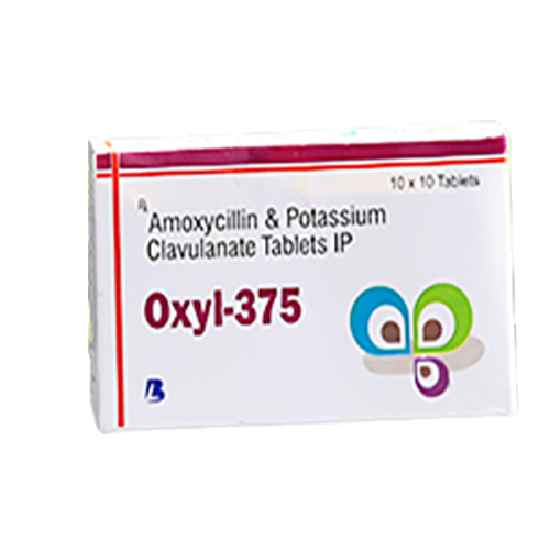 Oxyl-375 Tablets