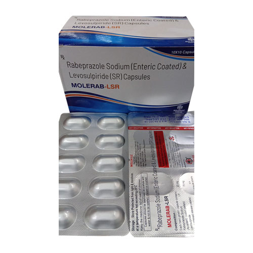 MOLERAB-LSR CAPSULES