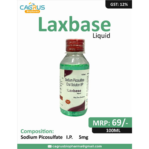 LAXBASE SYRUP