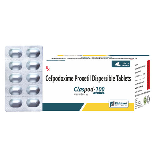 CLASPOD-100 Tablets
