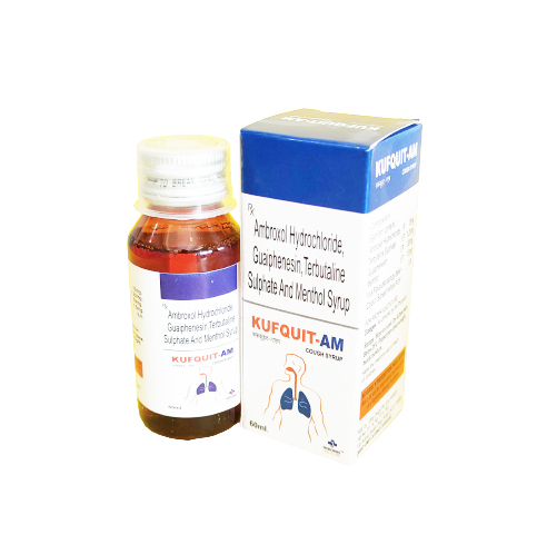 KUFQUIT AM Syrup
