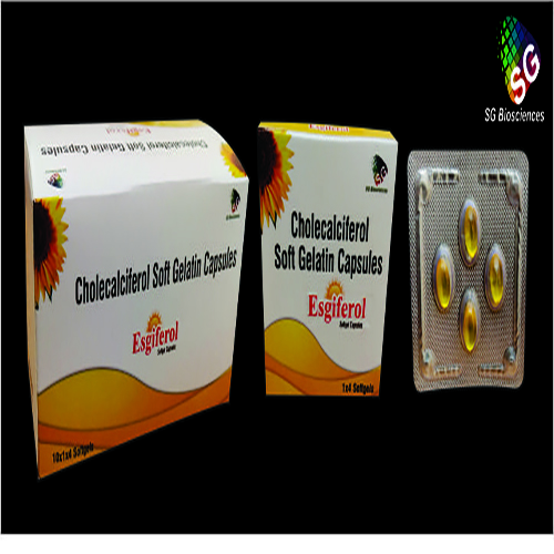 ESGIFEROL Softgel Capsules