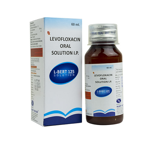 L-BERT 125 Syrup
