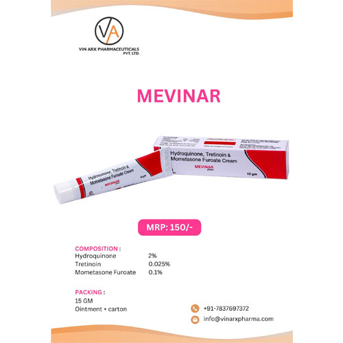 Mevinar Ointment
