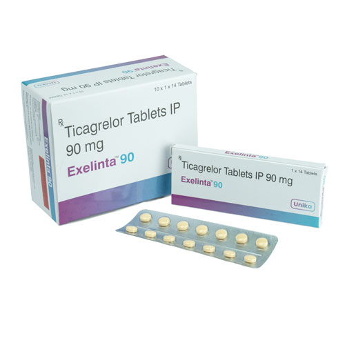 Ticagrelor-Tablets