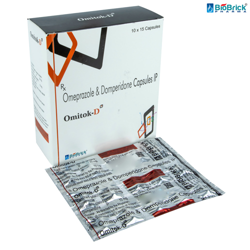 OMITOK-D (15x10) Capsules