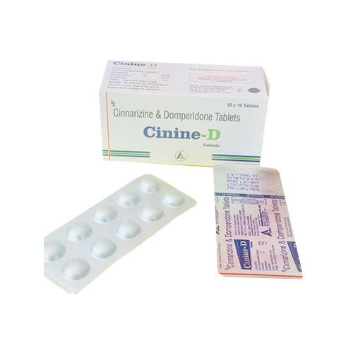 CININE-D Tablets