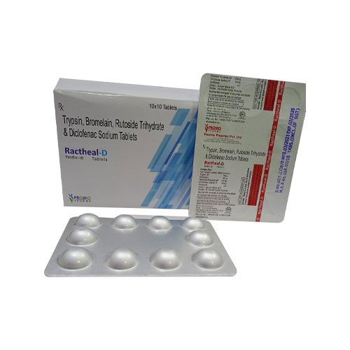 RACTHEAL - D TABLETS