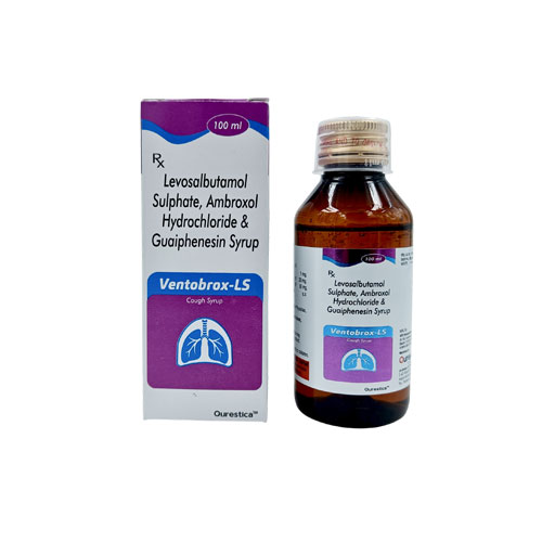 Ventobrox-LS Cough Syrup