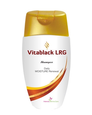 VITABLACK-LRG Shampoo