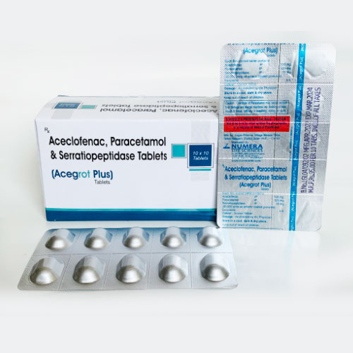 ACEgrot-PLUS Tablets