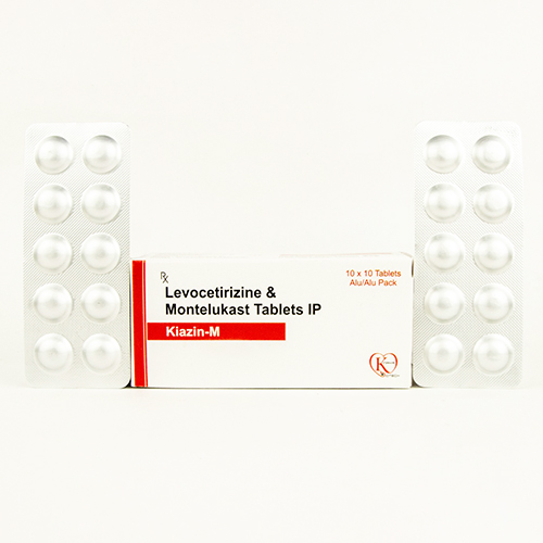KIAZIN-M Tablets