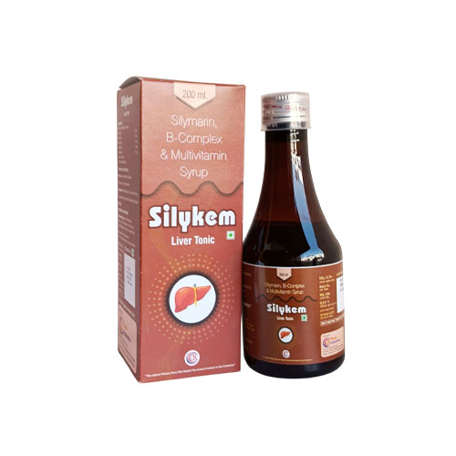 SILYKEM SYRUP