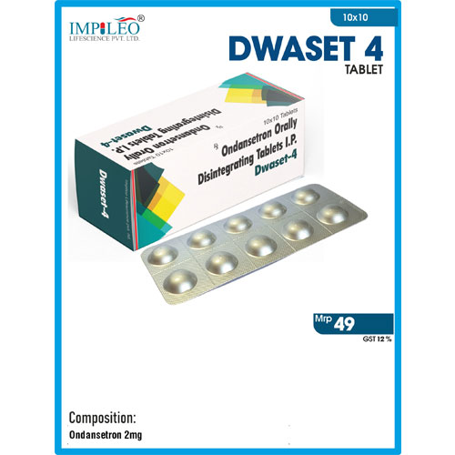 DWASET-4 Tablets